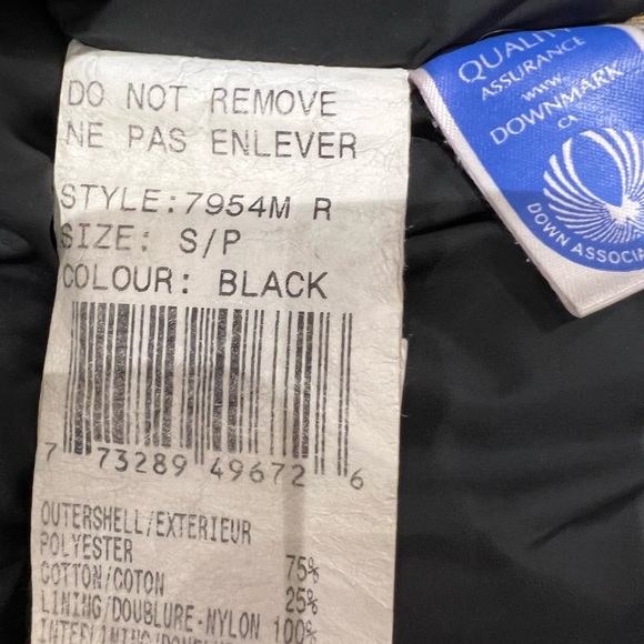 Men’s Canada Goose Bomber Jacket - Picture 3 of 6